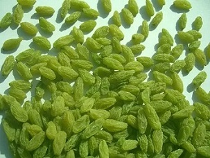 تصویر 3 از فروش کشمش تیزابی سبز + قیمت خرید به صرفه